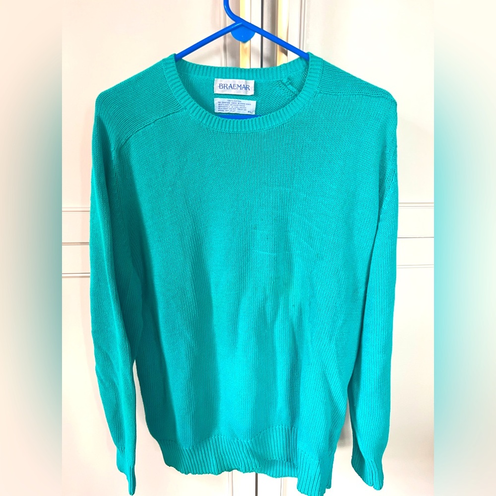 Braemar sweater